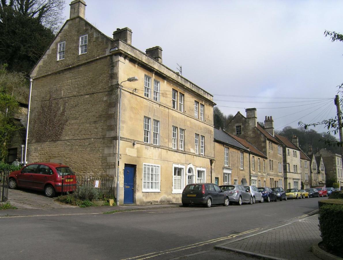 38 Newtown Konuk evi Bradford-On-Avon Dış mekan fotoğraf