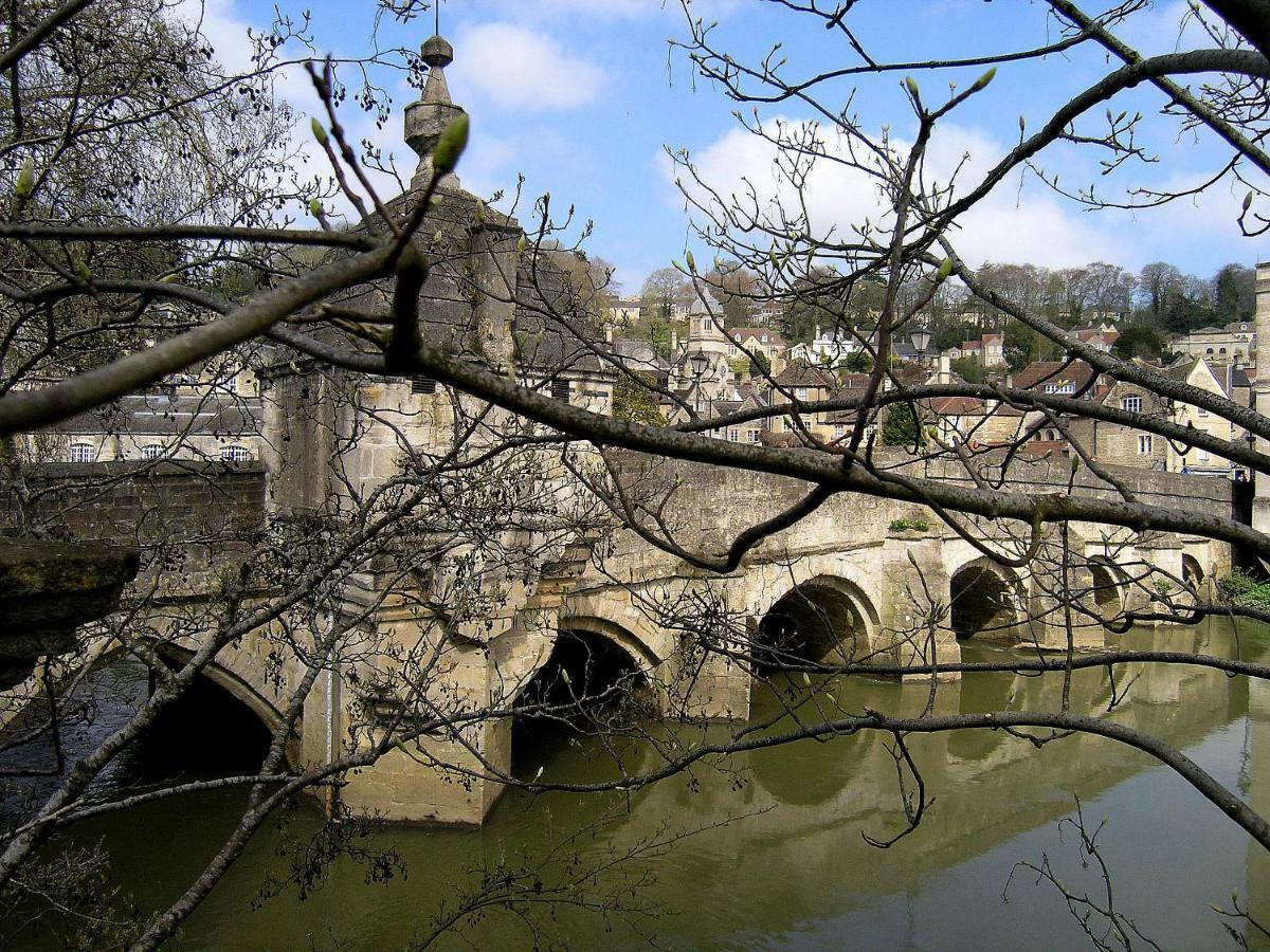 38 Newtown Konuk evi Bradford-On-Avon Dış mekan fotoğraf