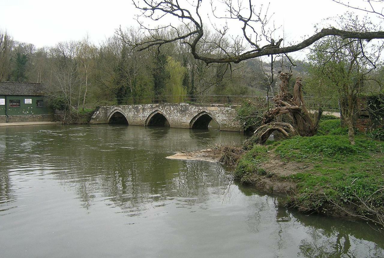 38 Newtown Konuk evi Bradford-On-Avon Dış mekan fotoğraf