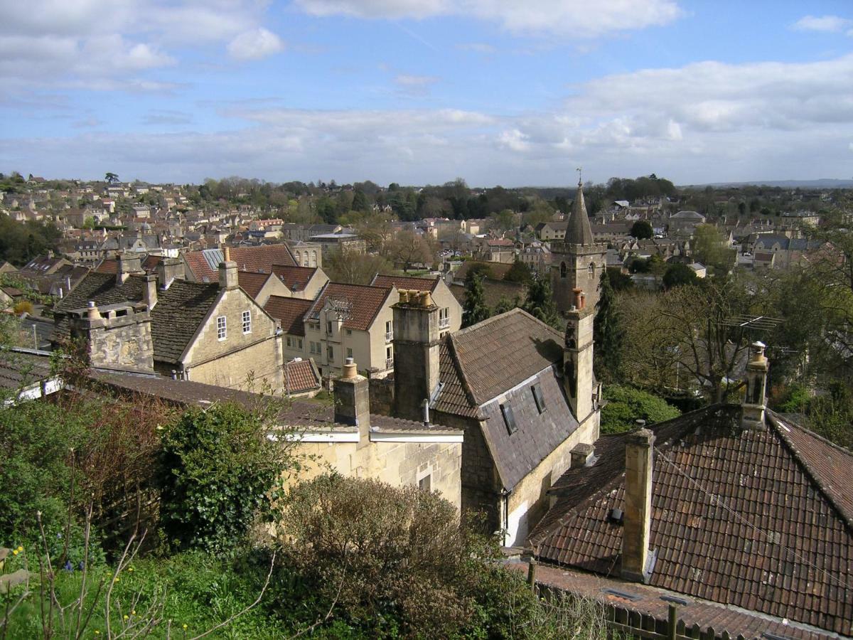 38 Newtown Konuk evi Bradford-On-Avon Dış mekan fotoğraf