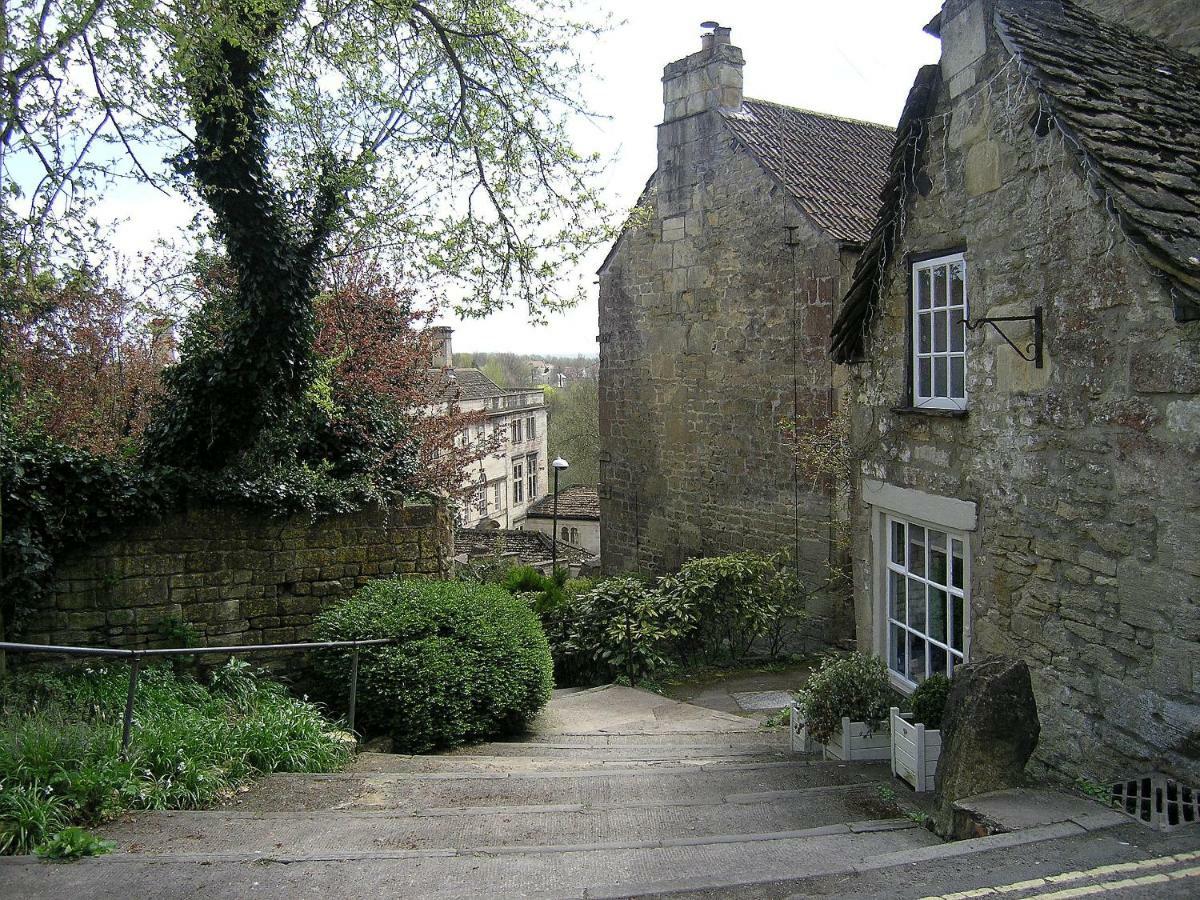 38 Newtown Konuk evi Bradford-On-Avon Dış mekan fotoğraf