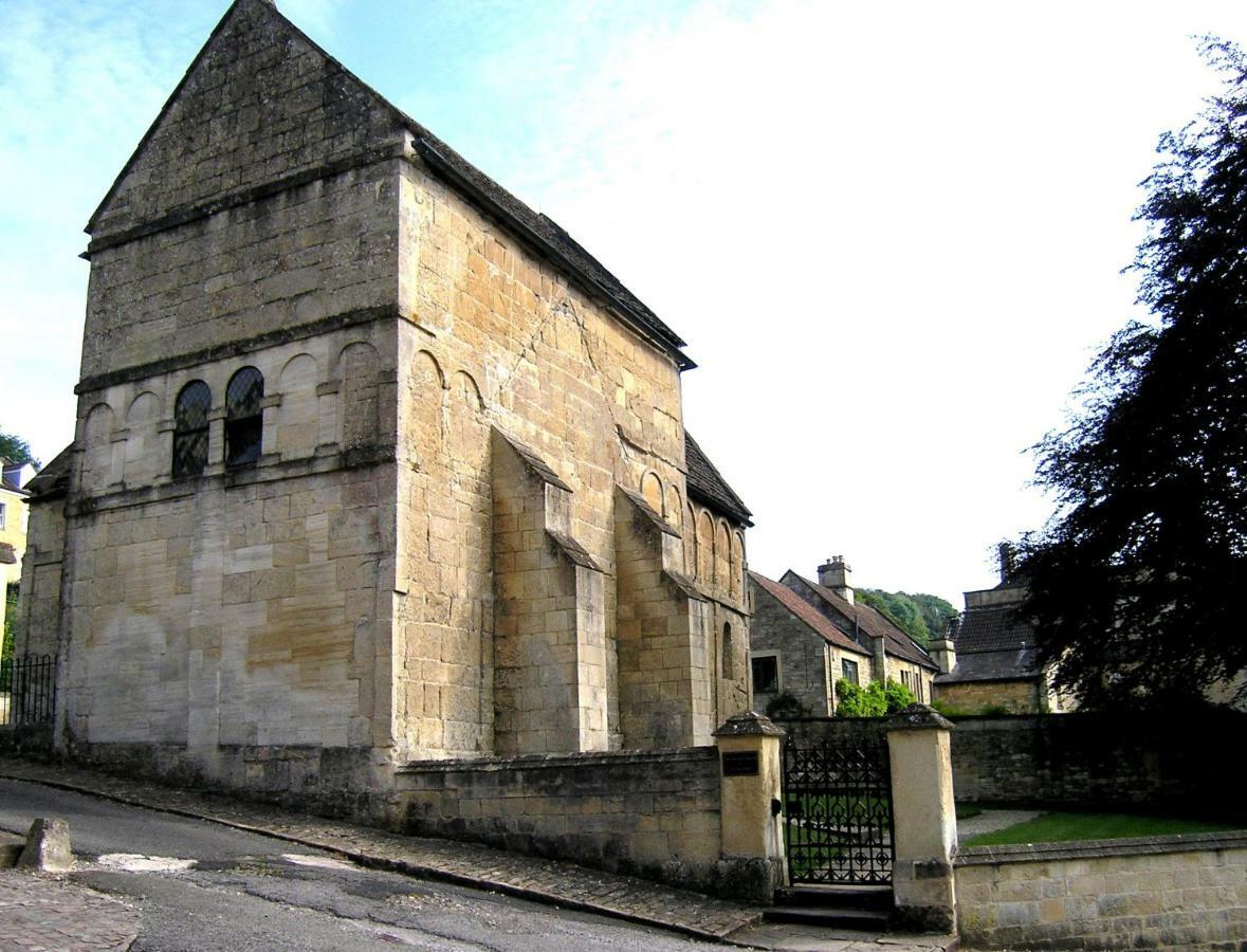 38 Newtown Konuk evi Bradford-On-Avon Dış mekan fotoğraf
